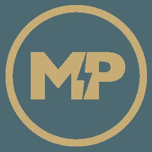 Slide of Mid Penn Electric