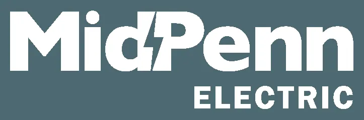 Slide of Mid Penn Electric