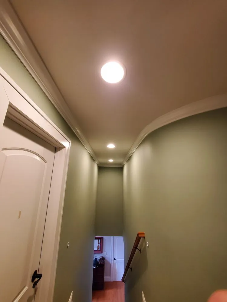 Slide of Mid Penn Electric