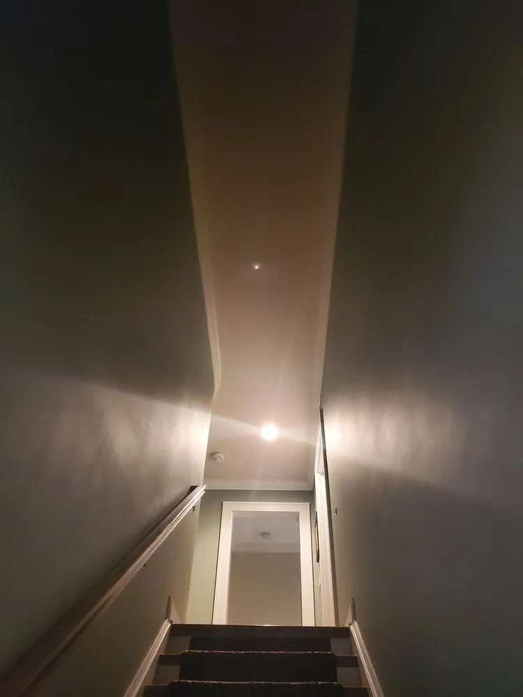 Slide of Mid Penn Electric