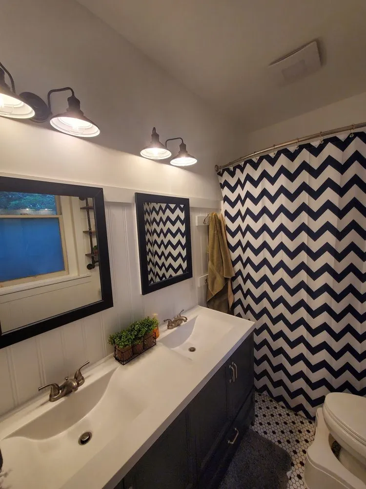 Slide of Mid Penn Electric