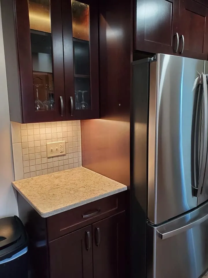 Slide of Mid Penn Electric