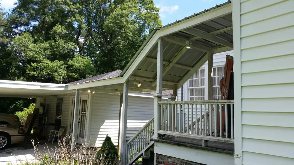 Slide of Mid-South Electric Co.