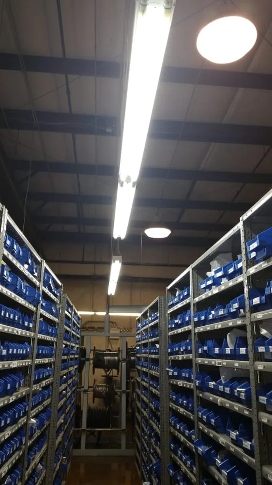 Slide of Mid-South Electric Co.