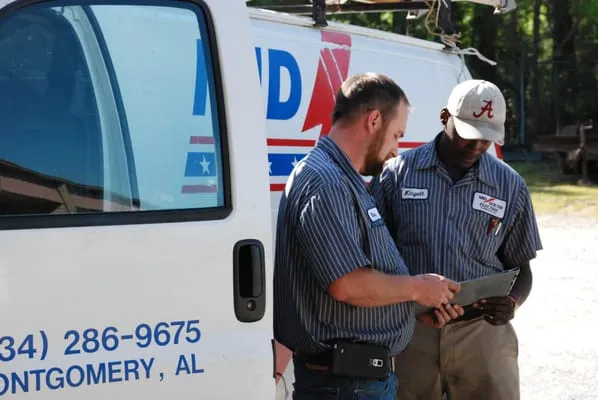 Mid-South Electric Co. Logo