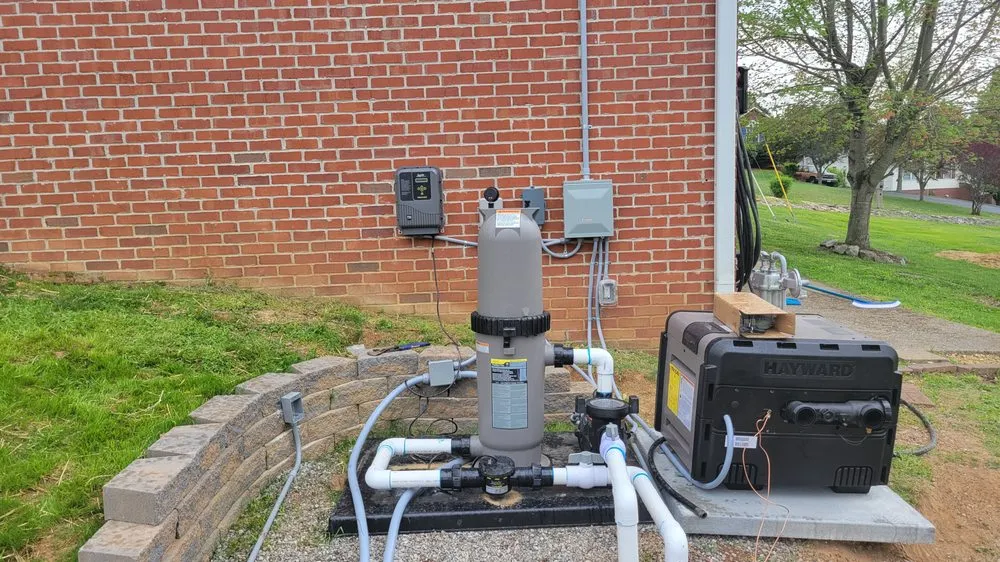 Slide of Mid South Electric