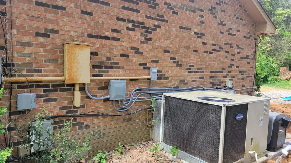 Slide of Mid South Electric