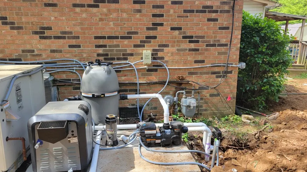 Slide of Mid South Electric