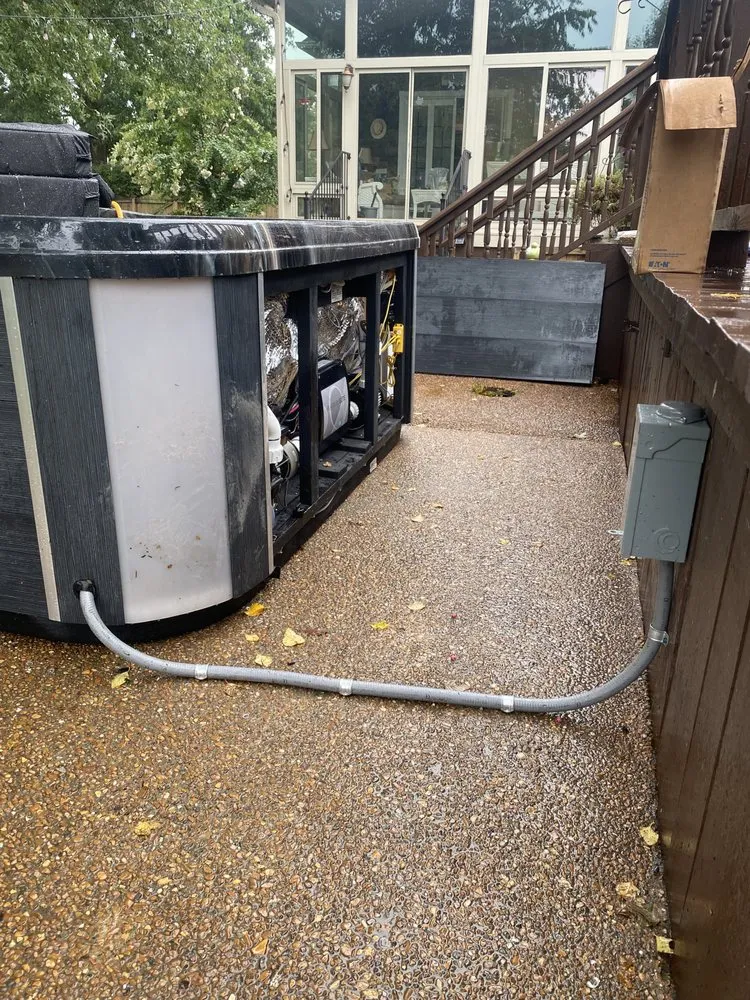 Slide of Mid-South HVAC & Electrical