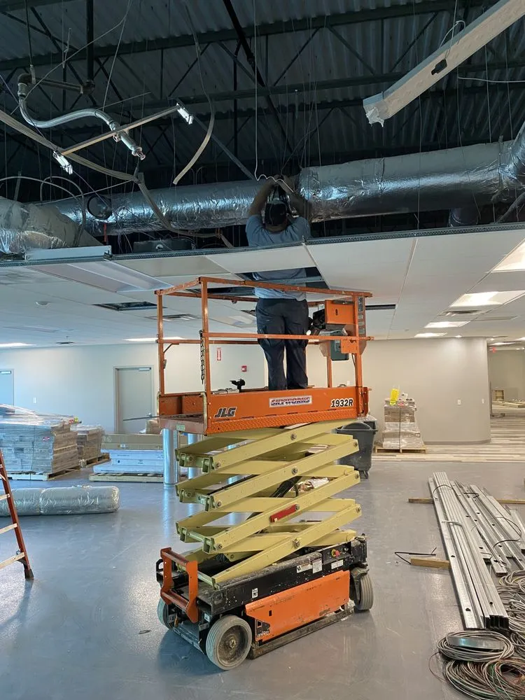 Slide of Mid-South HVAC & Electrical