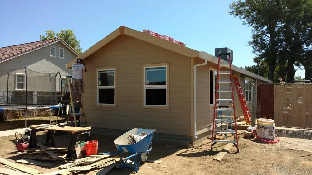 Slide of Mid-Valley Construction