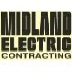 Slide of Midland Electric & Contracting