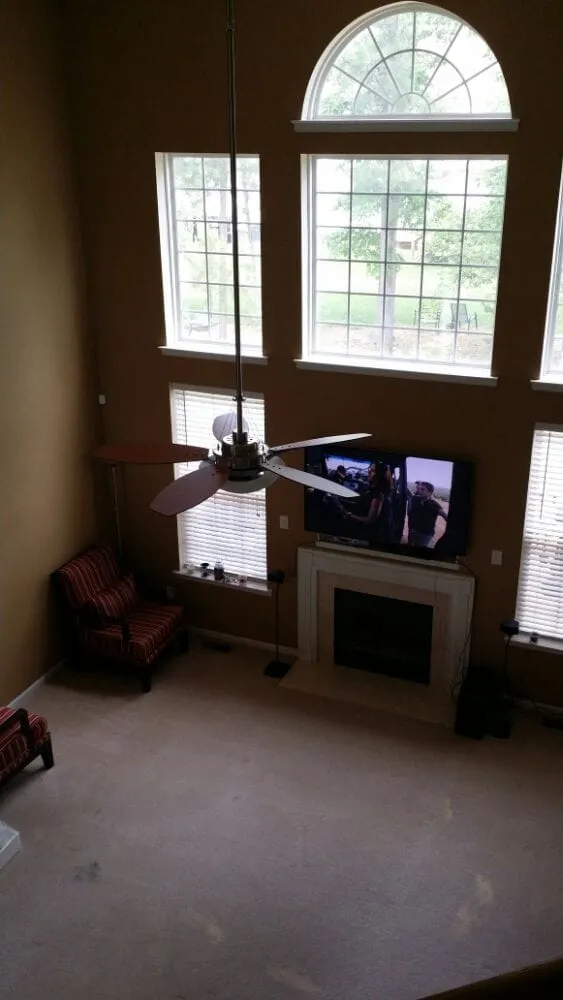 Slide of Midlothian Electric Company