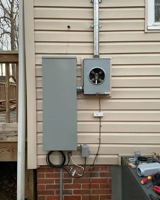 Midlothian Emergency Electrician