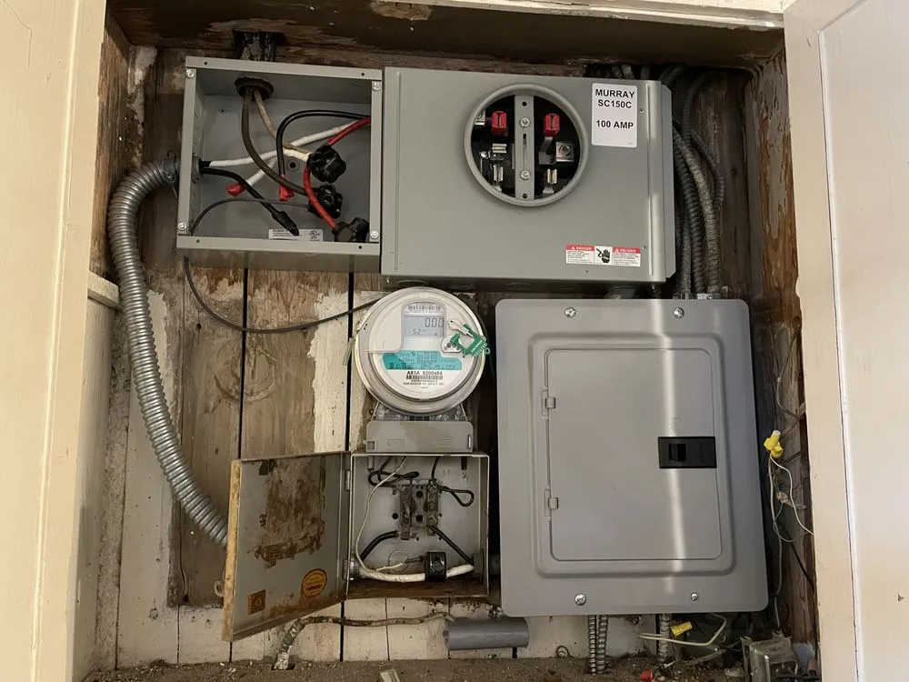 Slide of Midnight Electric