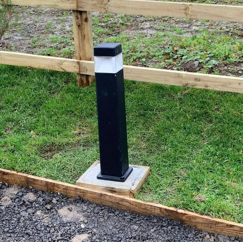 Slide of Midnight Electrical Service