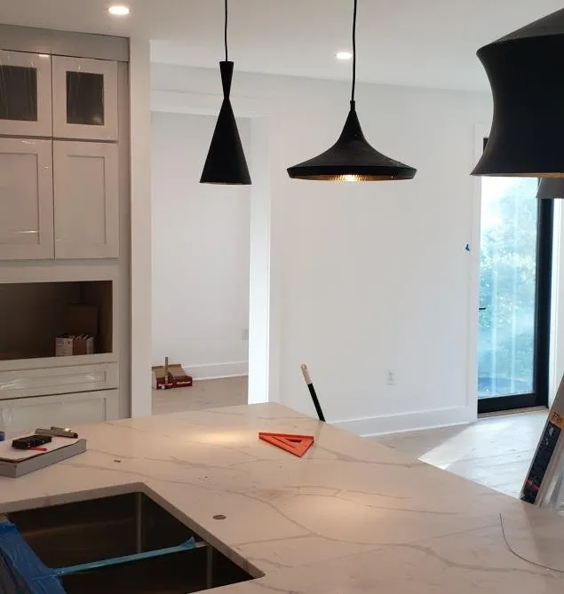 Slide of Midpoint Electric