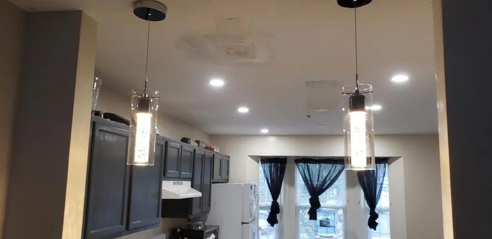 Slide of Midpoint Electric