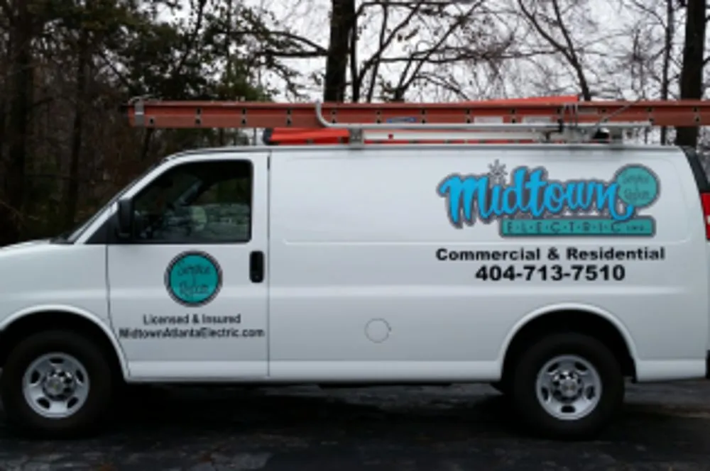 Slide of Midtown Electric