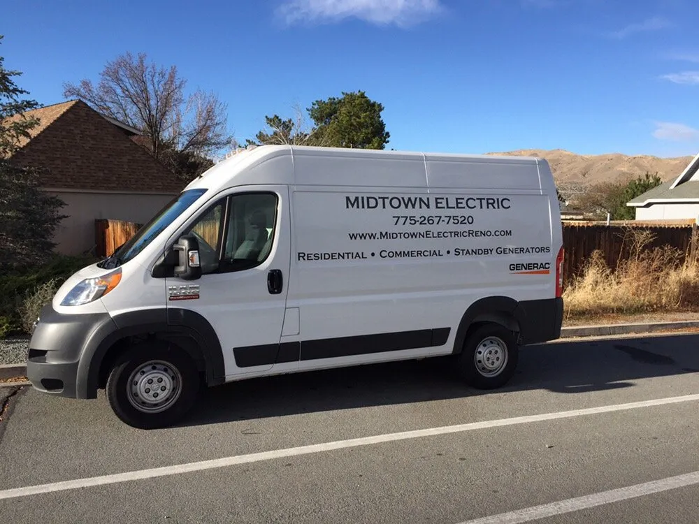 Slide of Midtown Electric