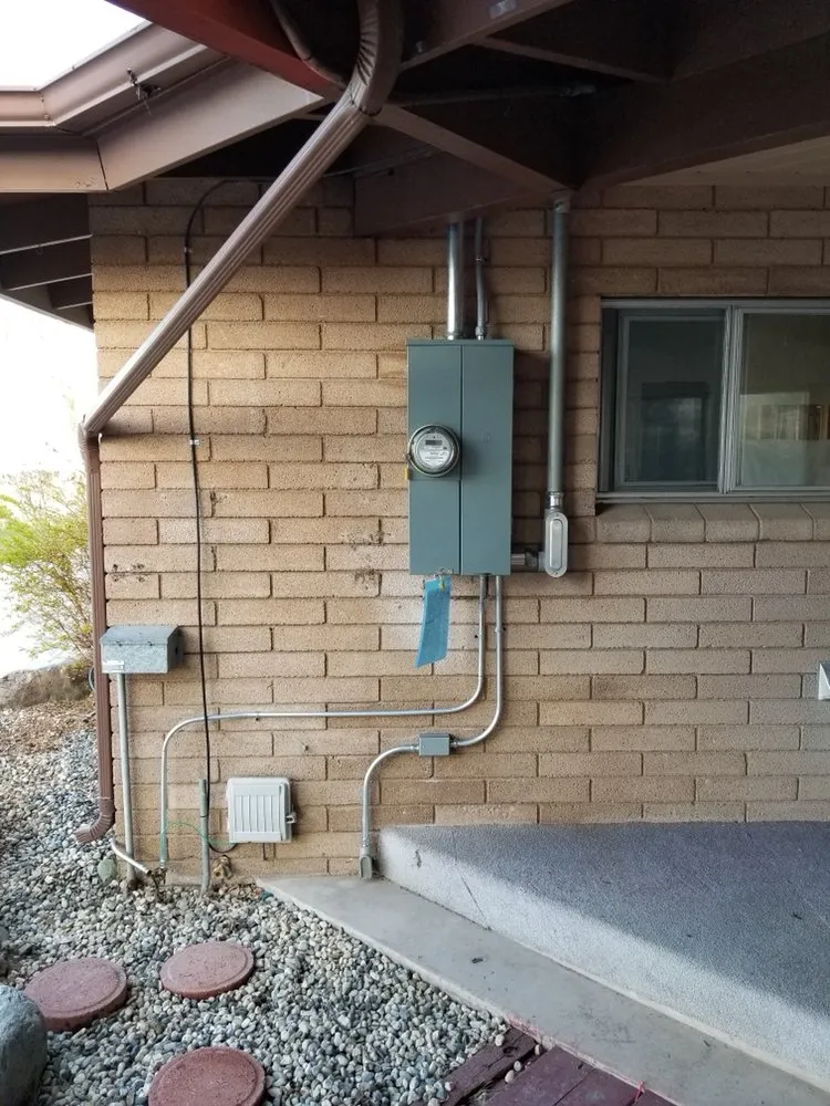 Slide of Midtown Electric