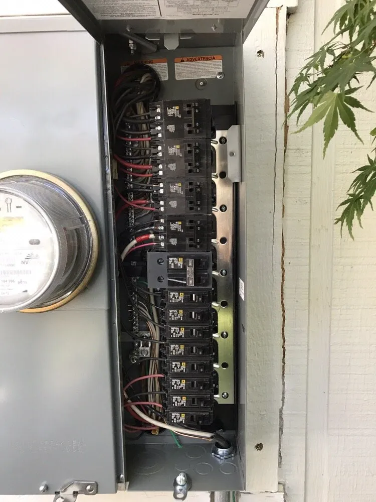 Slide of Midtown Electric