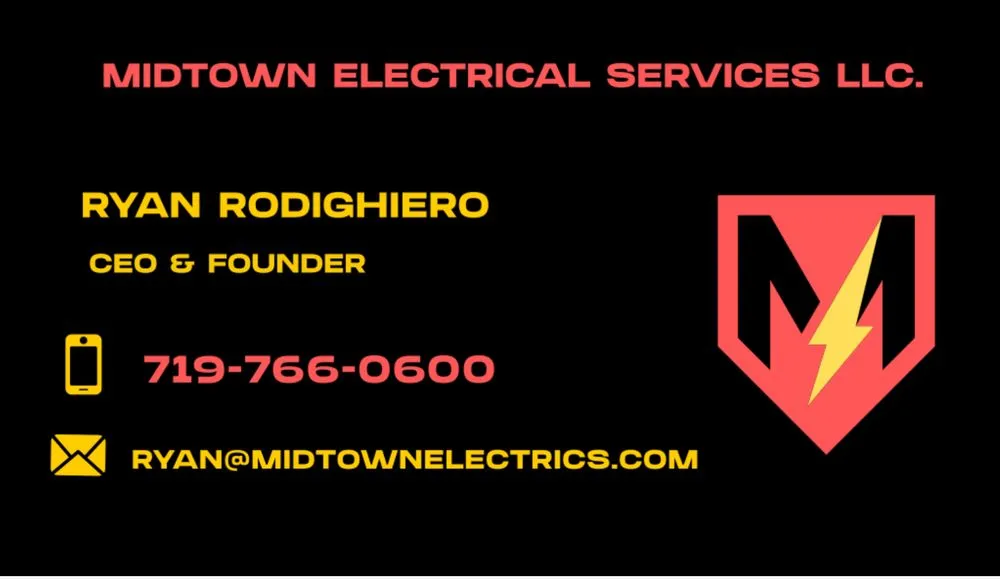 Slide of Midtown Electrical Services