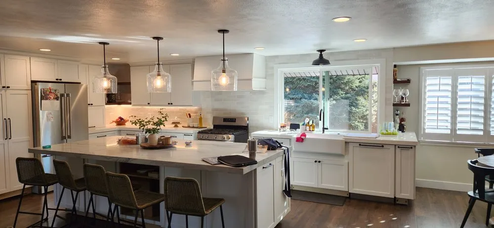 Slide of Midway Electric