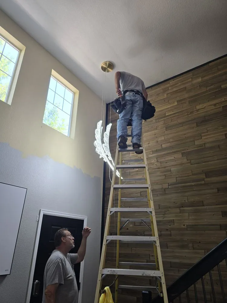 Slide of Midway Electric