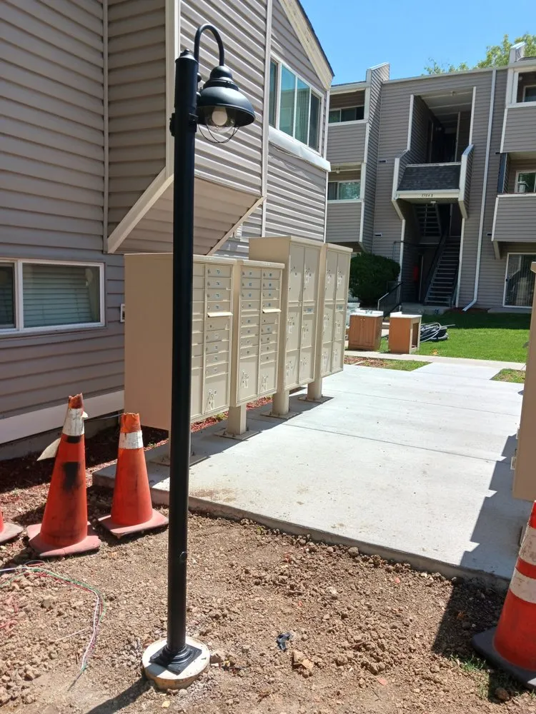 Slide of Midway Electric