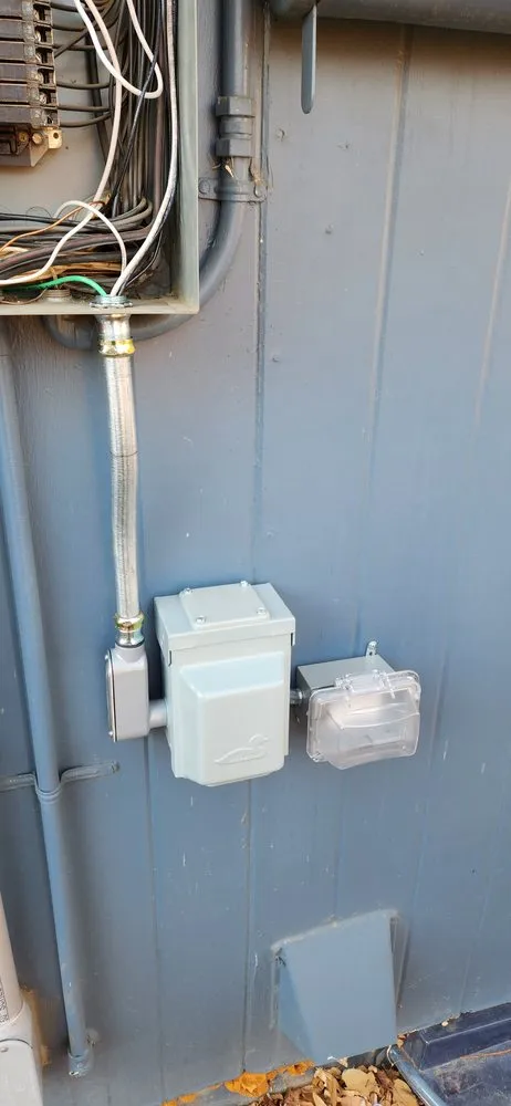 Slide of Midway Electric