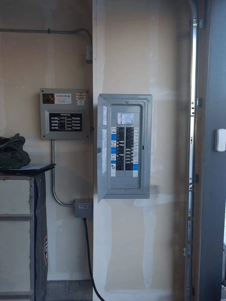 Slide of Midway Electric