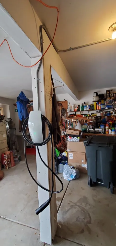 Slide of Midway Electric