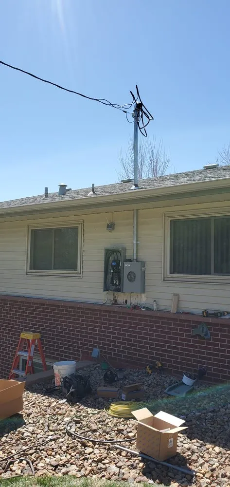 Slide of Midway Electric