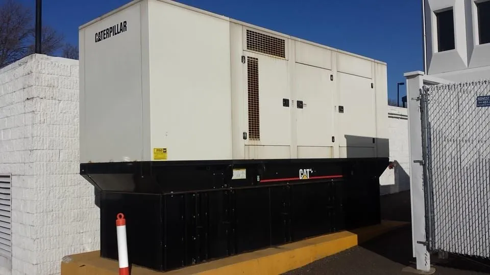 Slide of Midwest Electric & Generator