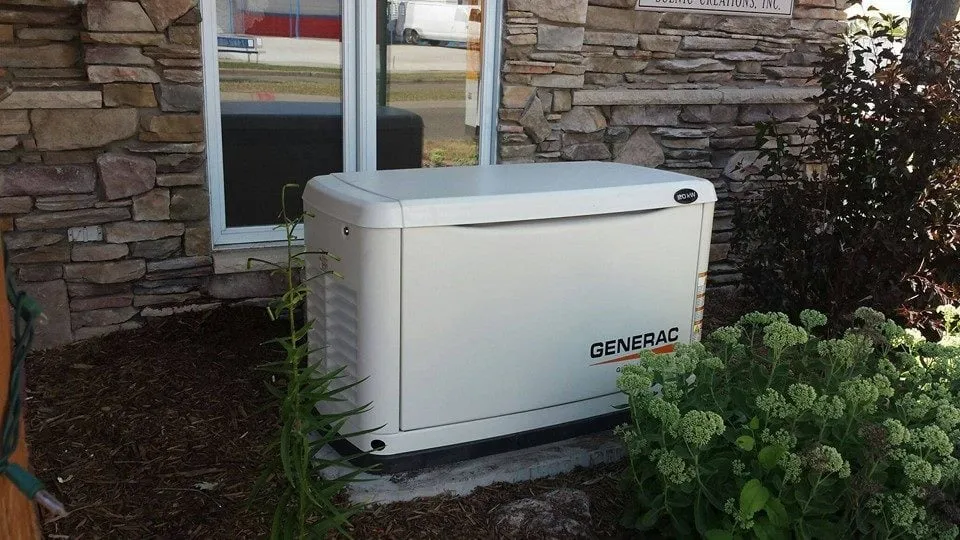 Slide of Midwest Electric & Generator