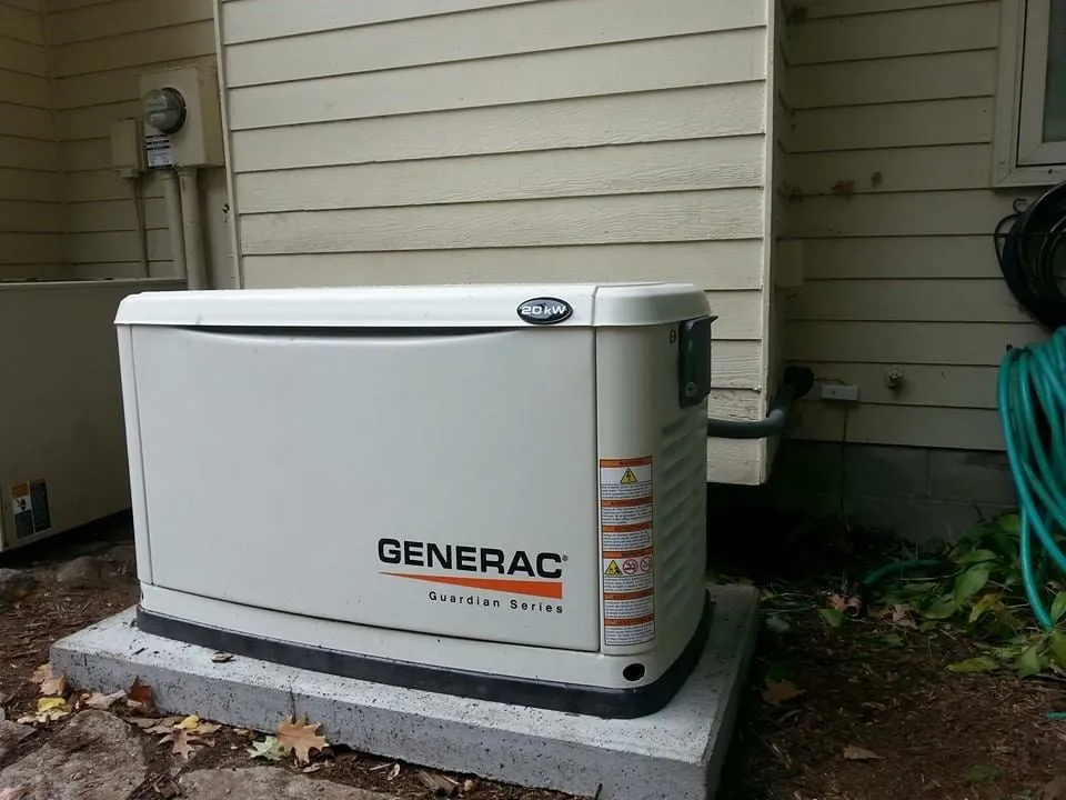 Slide of Midwest Electric & Generator