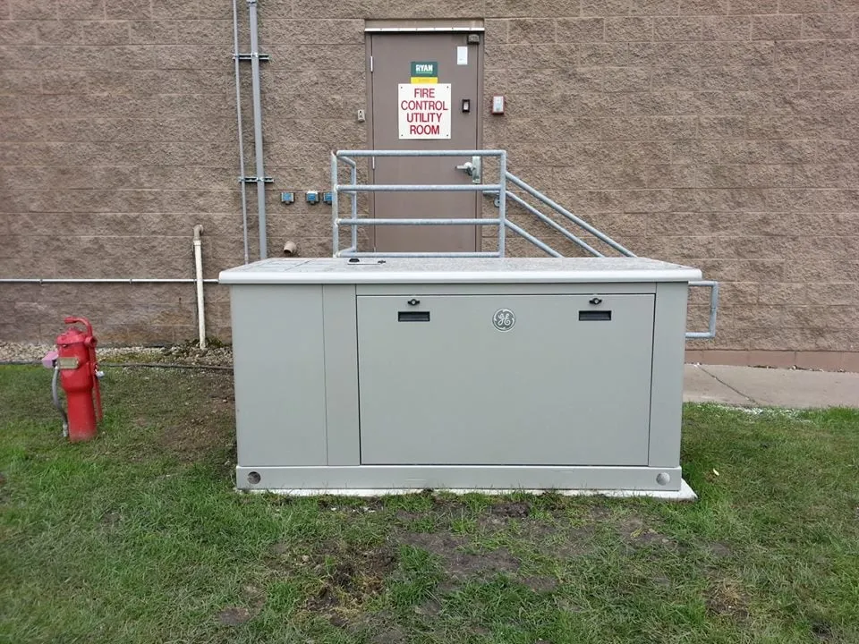 Professional circuit breaker repair in Elk River, MN by Midwest Electric & Generator