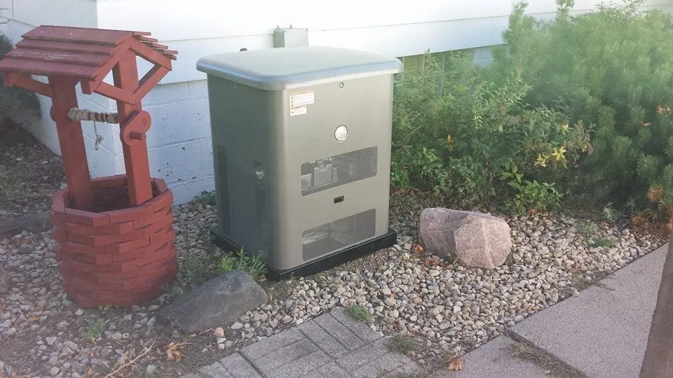 Emergency electrician providing outlet and switch repair in Elk River, MN - Midwest Electric & Generator