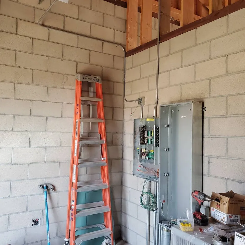 Slide of Midwest Electric Company