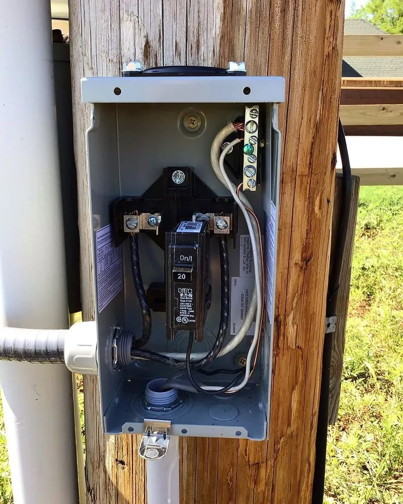 Slide of Midwest Electric Company