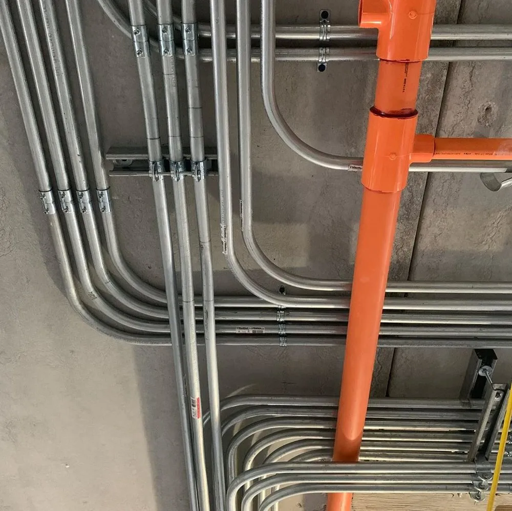 Slide of Midwest Electric Company