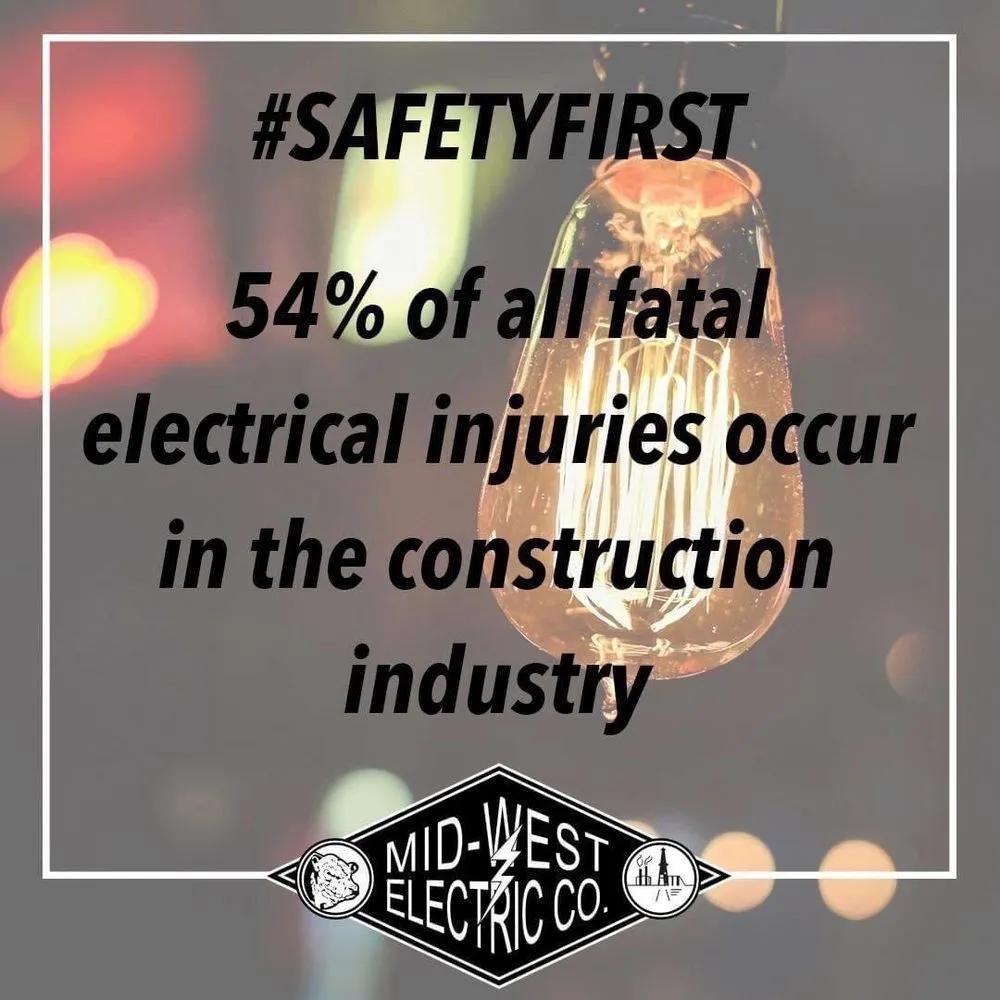 Slide of Midwest Electric Company