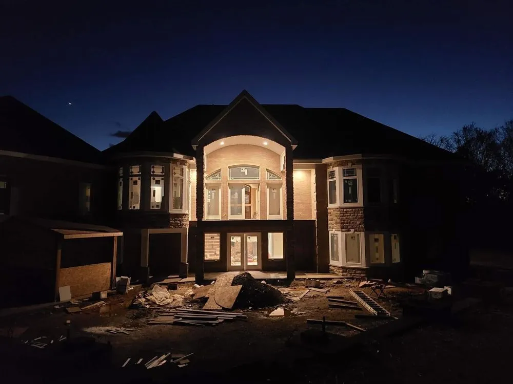 Slide of Midwest Electric Contractors