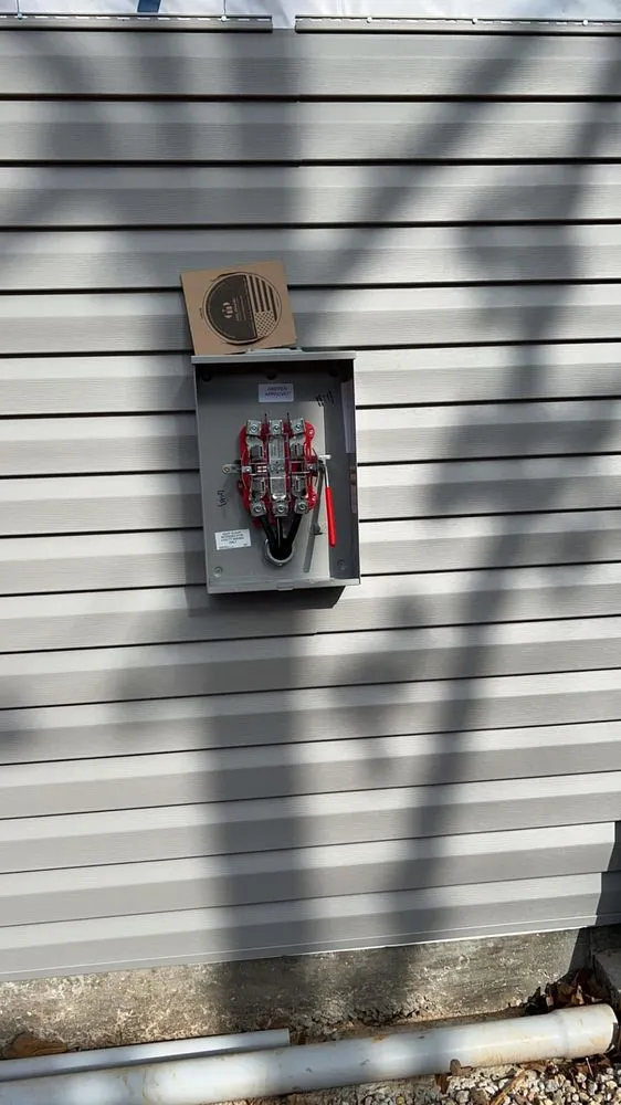 Slide of Midwest Electric Contractors