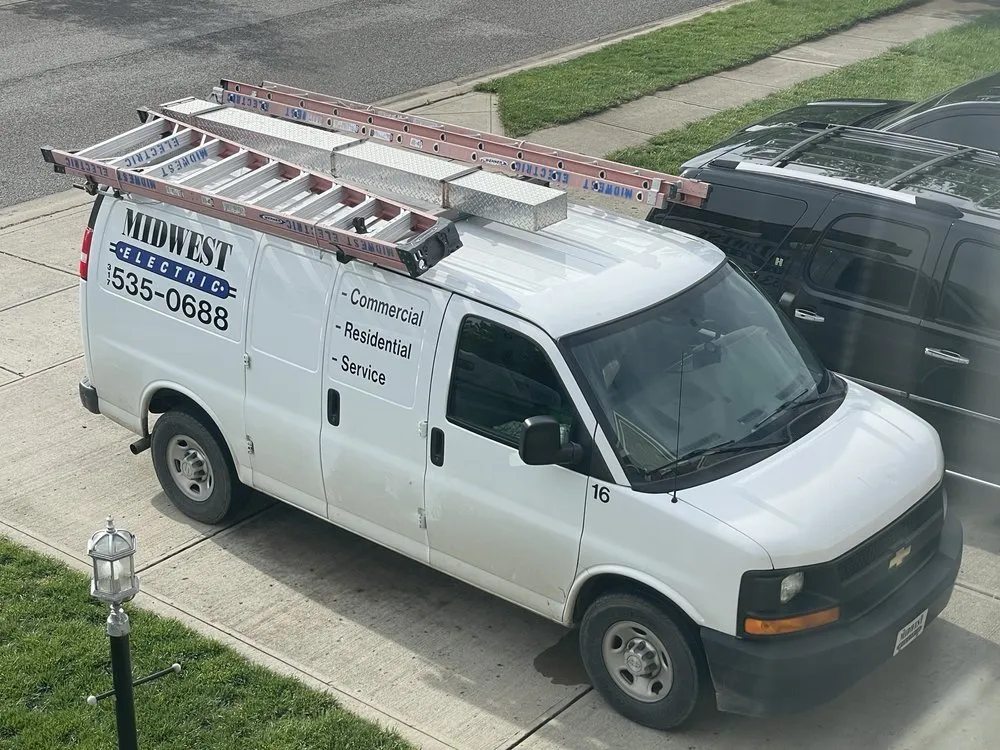 Slide of Midwest Electric