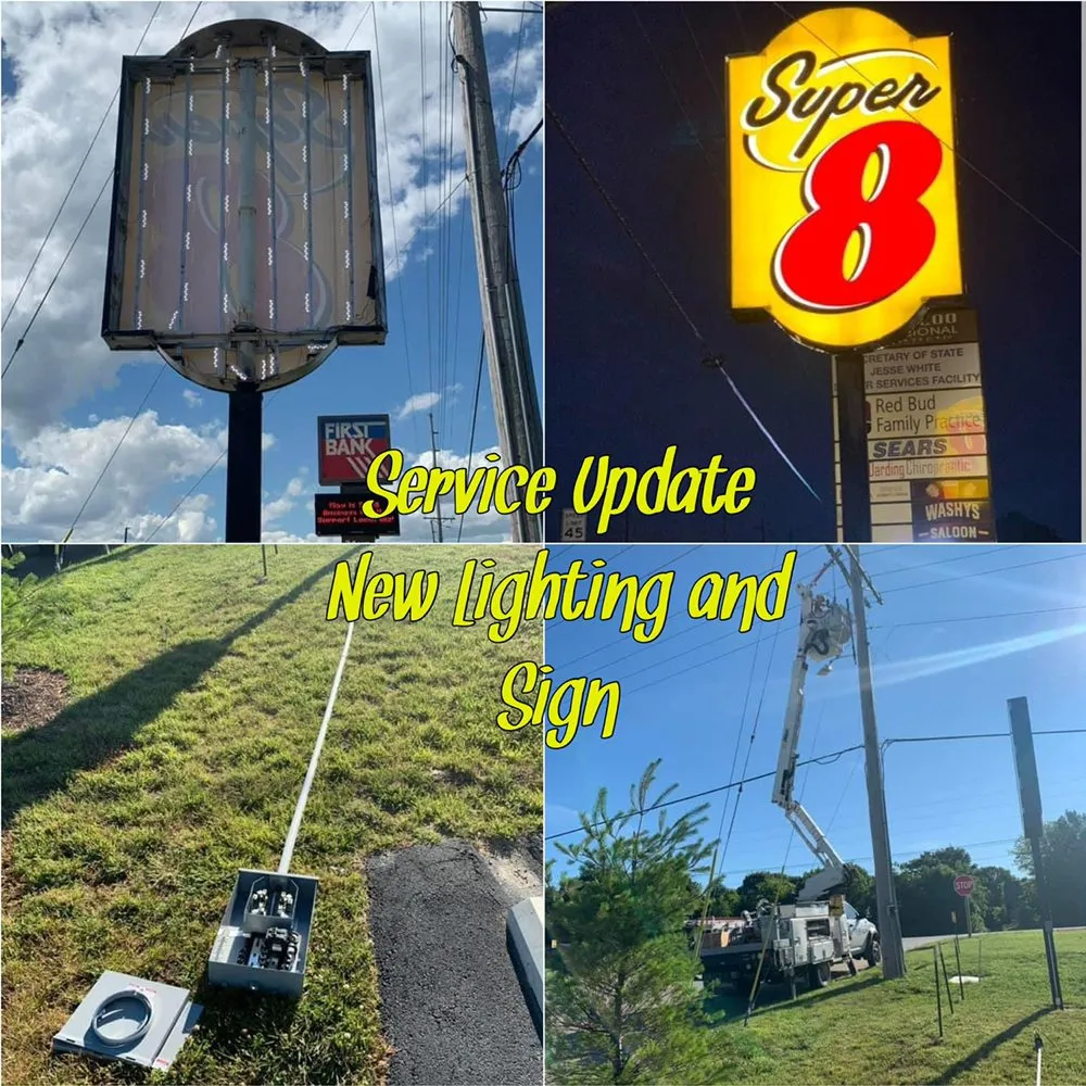 Slide of Midwest Electrical and Lighting