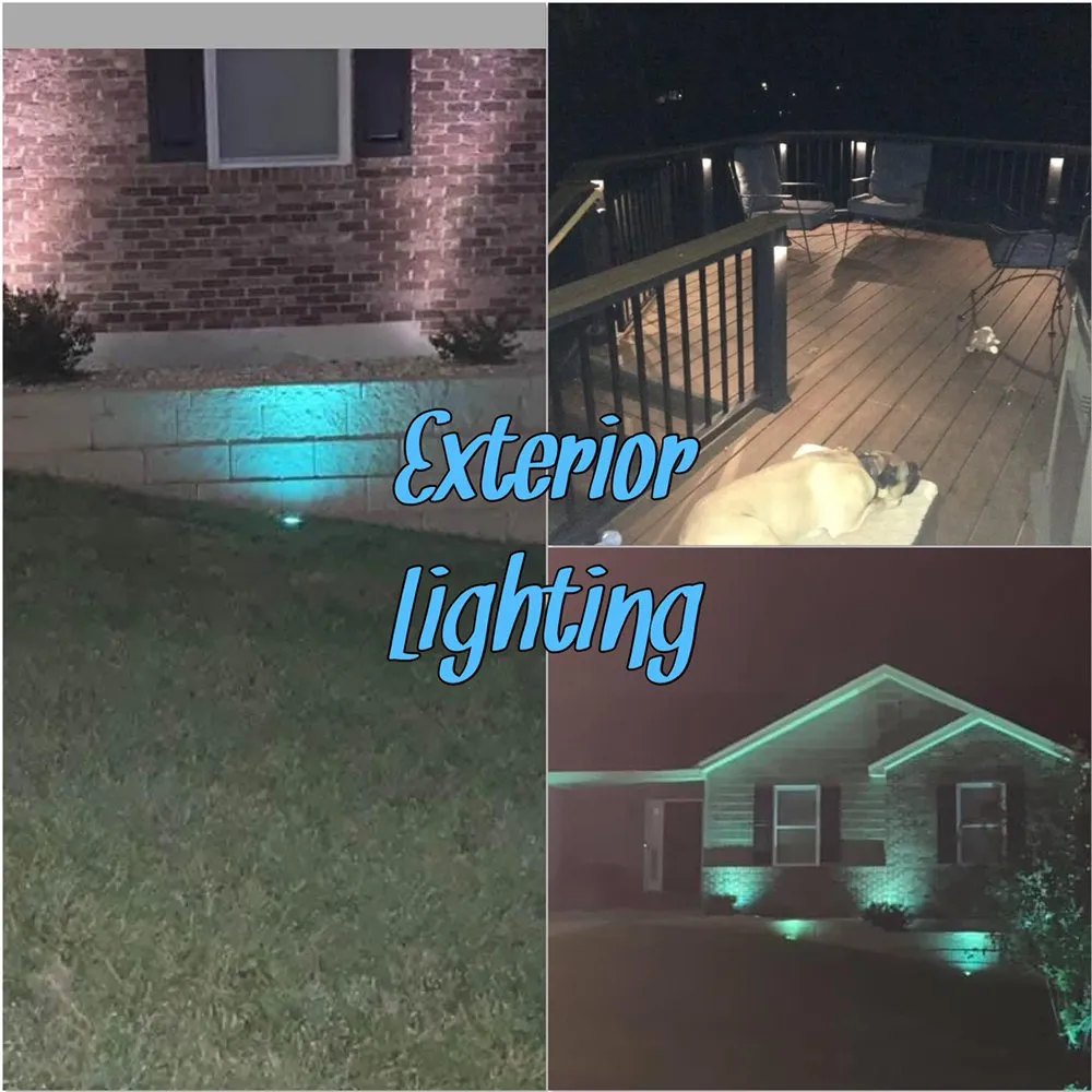 Slide of Midwest Electrical and Lighting