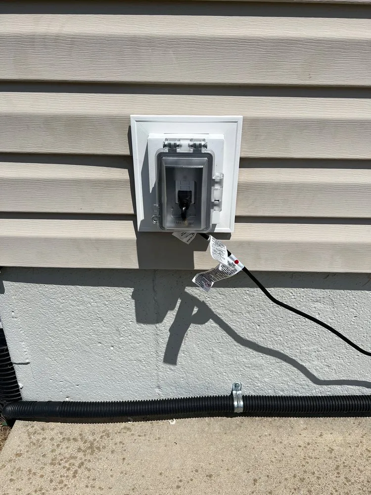 Slide of Midwest Electrical and Lighting