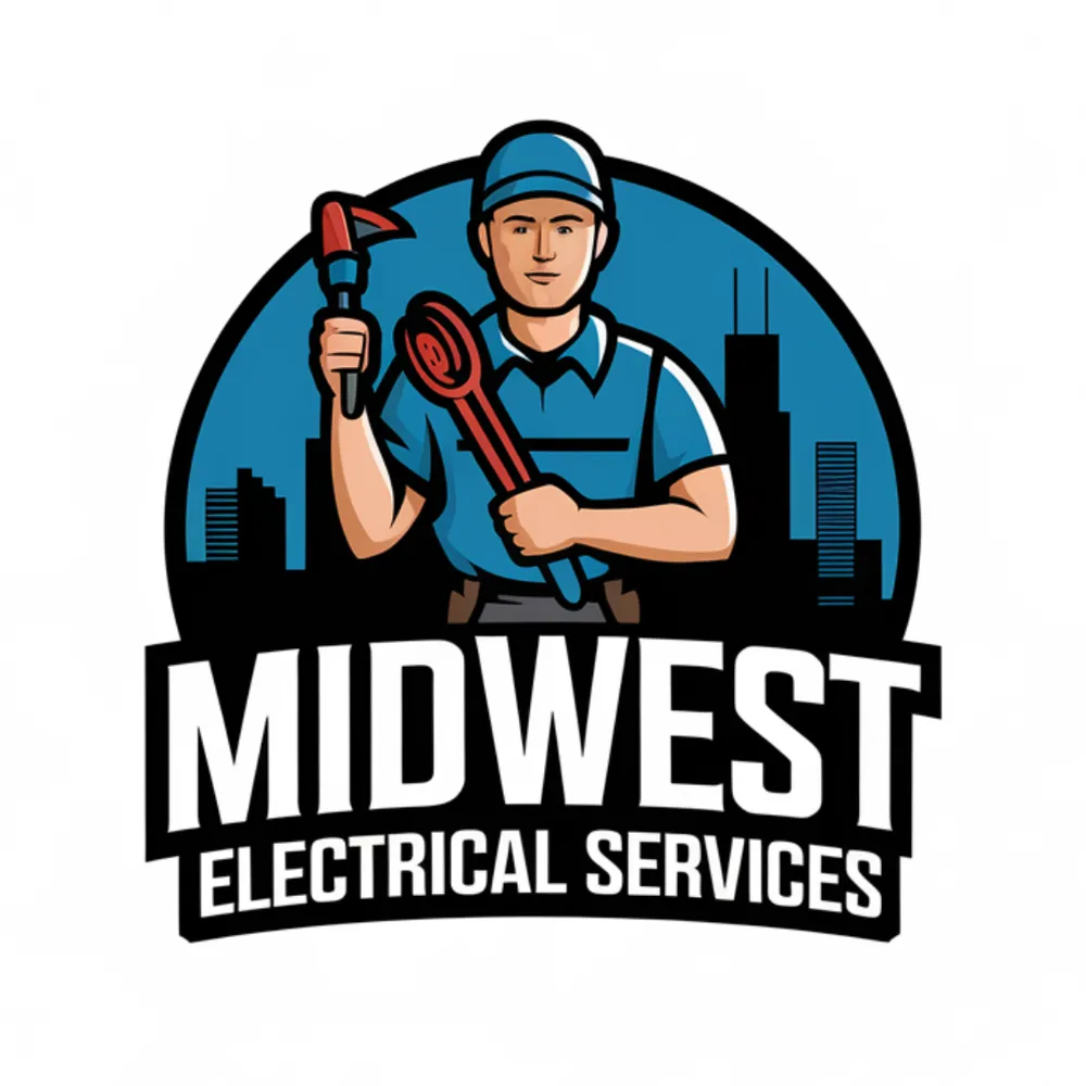 Slide of MidWest Electrical Services